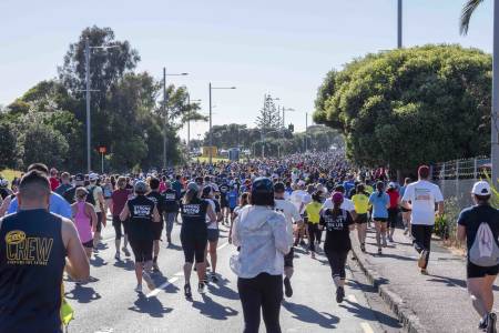 Round the Bays 2021