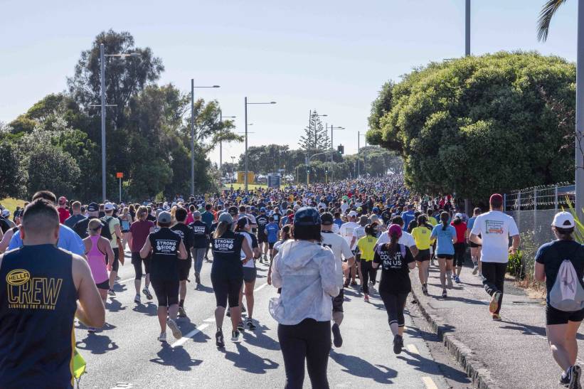 Round the Bays 2021