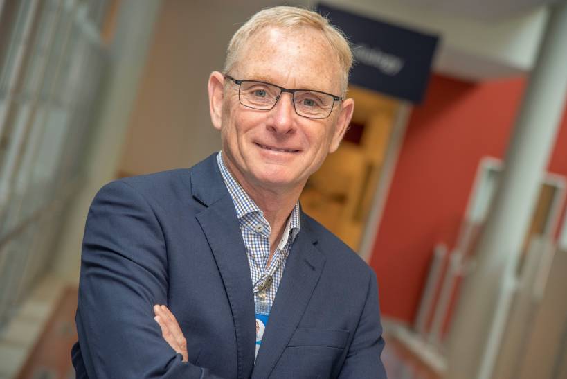 Dr Barry Snow: Honouring 50 years of research
