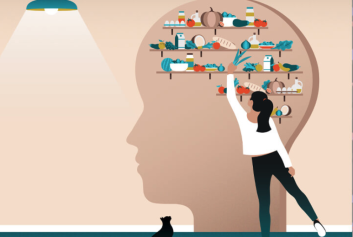 Your brain on food